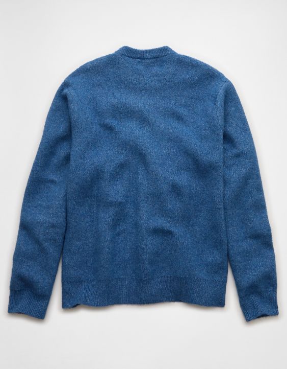 AE Cozy Cabin Ford Mustang Sweater