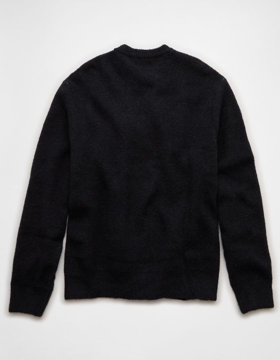 AE Cozy Cabin Snoopy Sweater