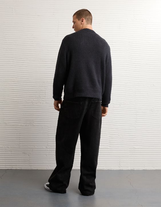 AE Cozy Cabin Snoopy Sweater