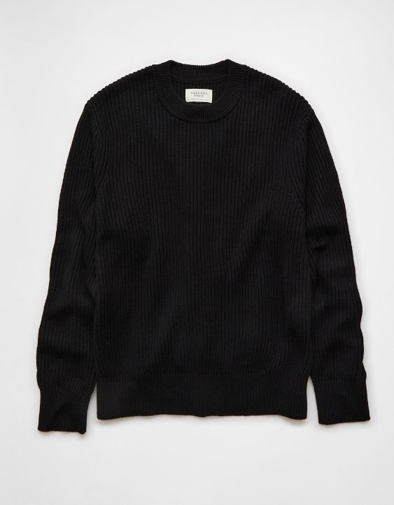 AE Fisherman Crew Neck Sweater
