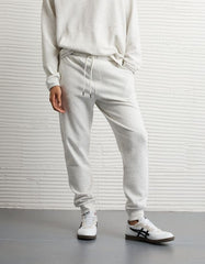 AE 24/7 Textured Fleece Jogger