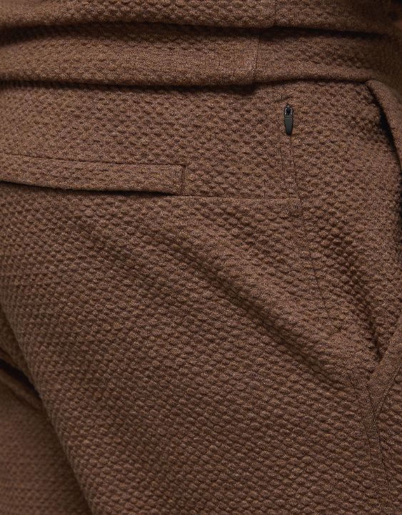 AE 24/7 Textured Fleece Jogger