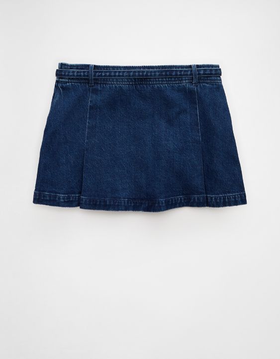 AE Low-Rise Mini Skort