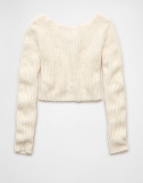 AE V-Neck Sweater