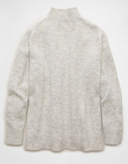 AE Oversized Mock Neck Sweater