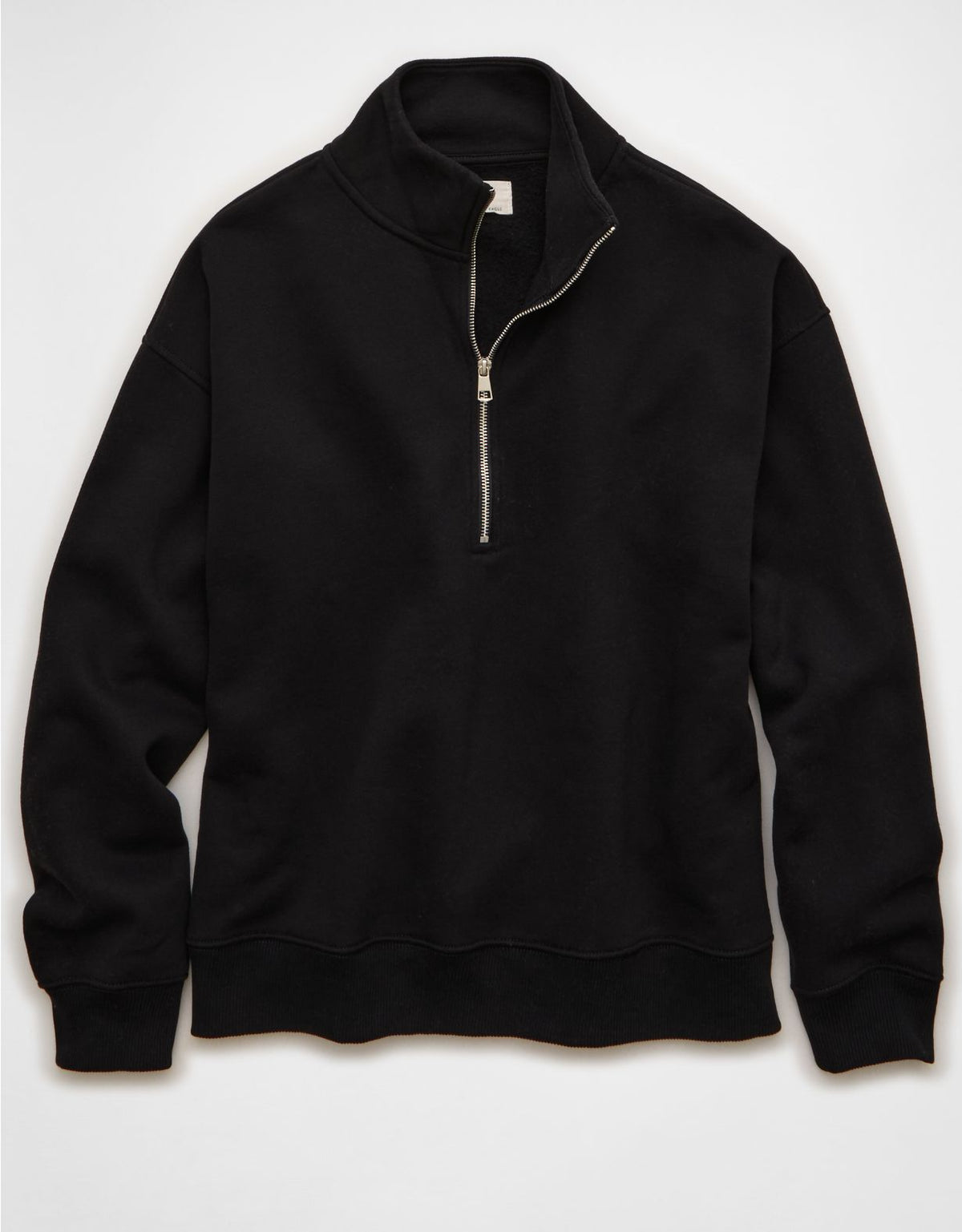 AE Everyday Luxe Quarter-Zip Sweatshirt