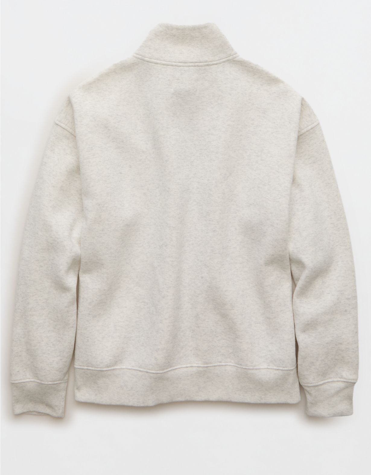 AE Everyday Luxe Quarter-Zip Sweatshirt