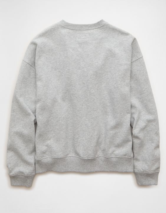AE Relaxed Graphic Sweatshirt