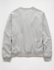 AE Relaxed Graphic Sweatshirt
