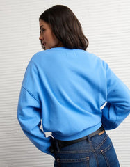 AE Relaxed Graphic Sweatshirt