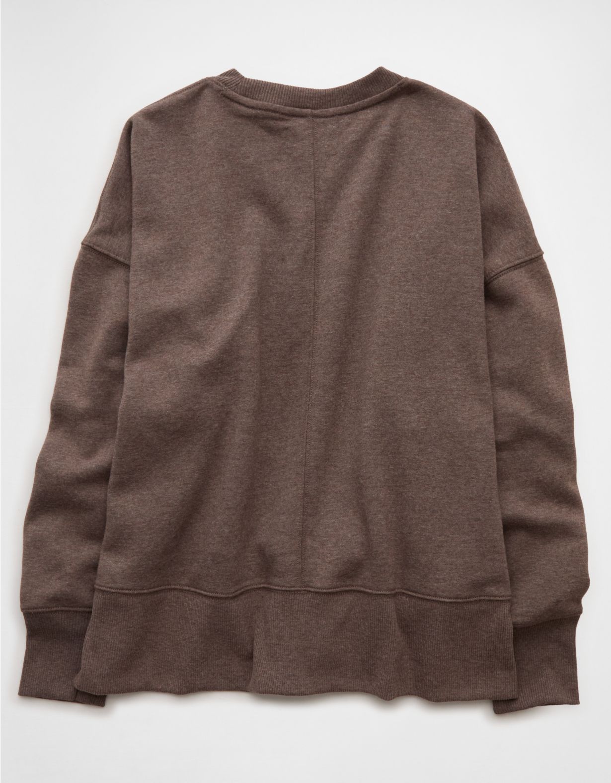 AE Everyday Luxe Oversized Sweatshirt