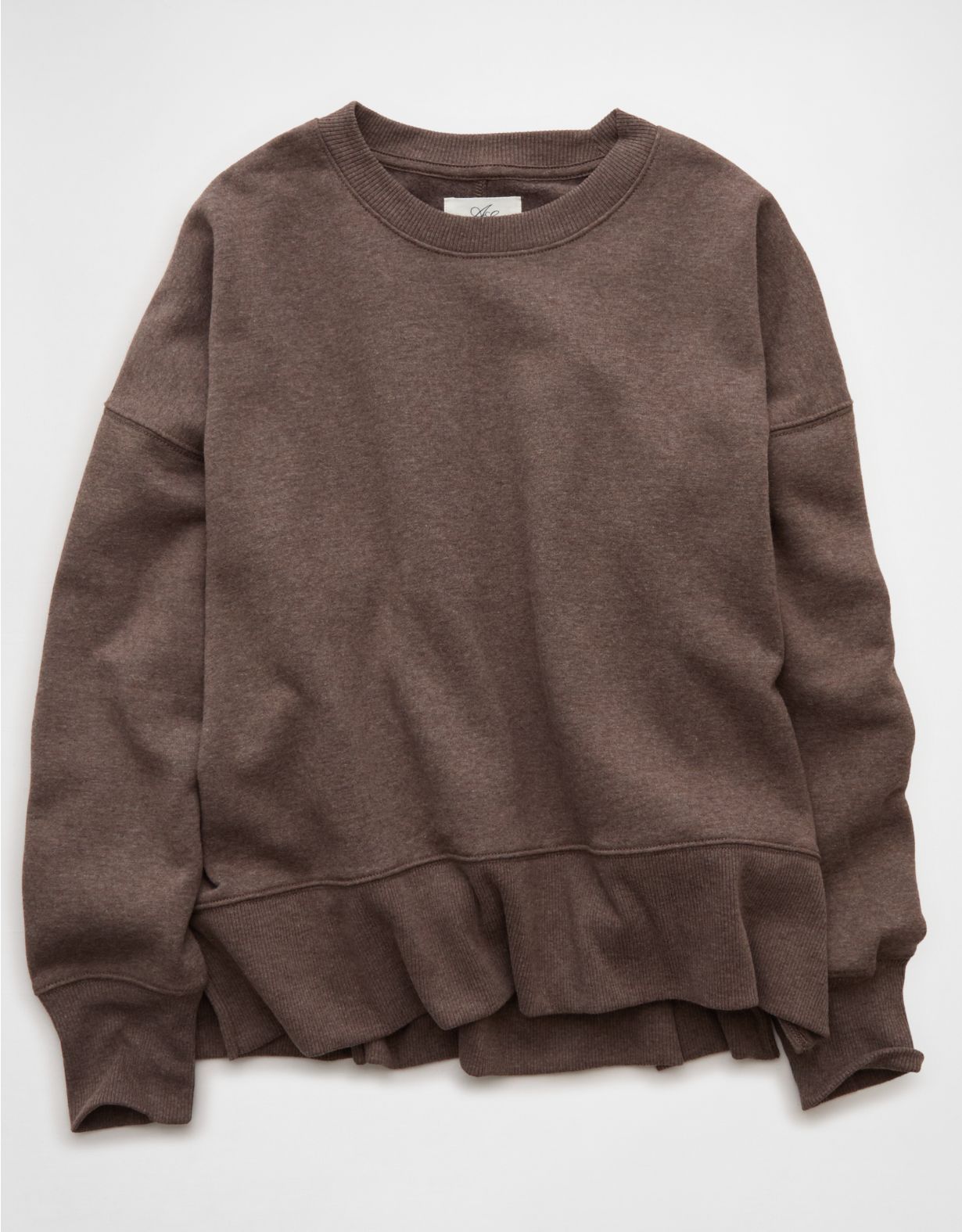 AE Everyday Luxe Oversized Sweatshirt
