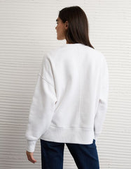 AE Everyday Luxe Oversized Sweatshirt