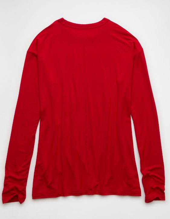 AE Soft &amp; Sexy Long Sleeve T-Shirt