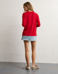 AE Soft &amp; Sexy Long Sleeve T-Shirt