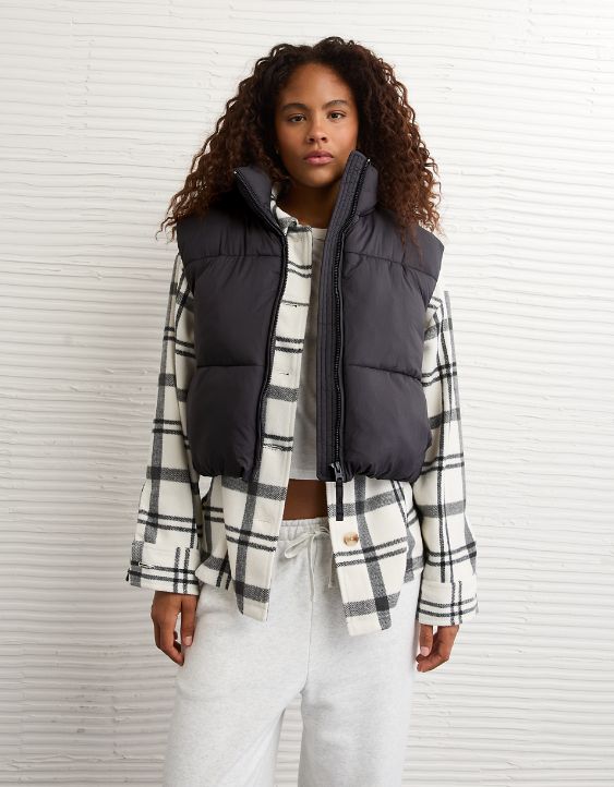 AE Puffer Vest