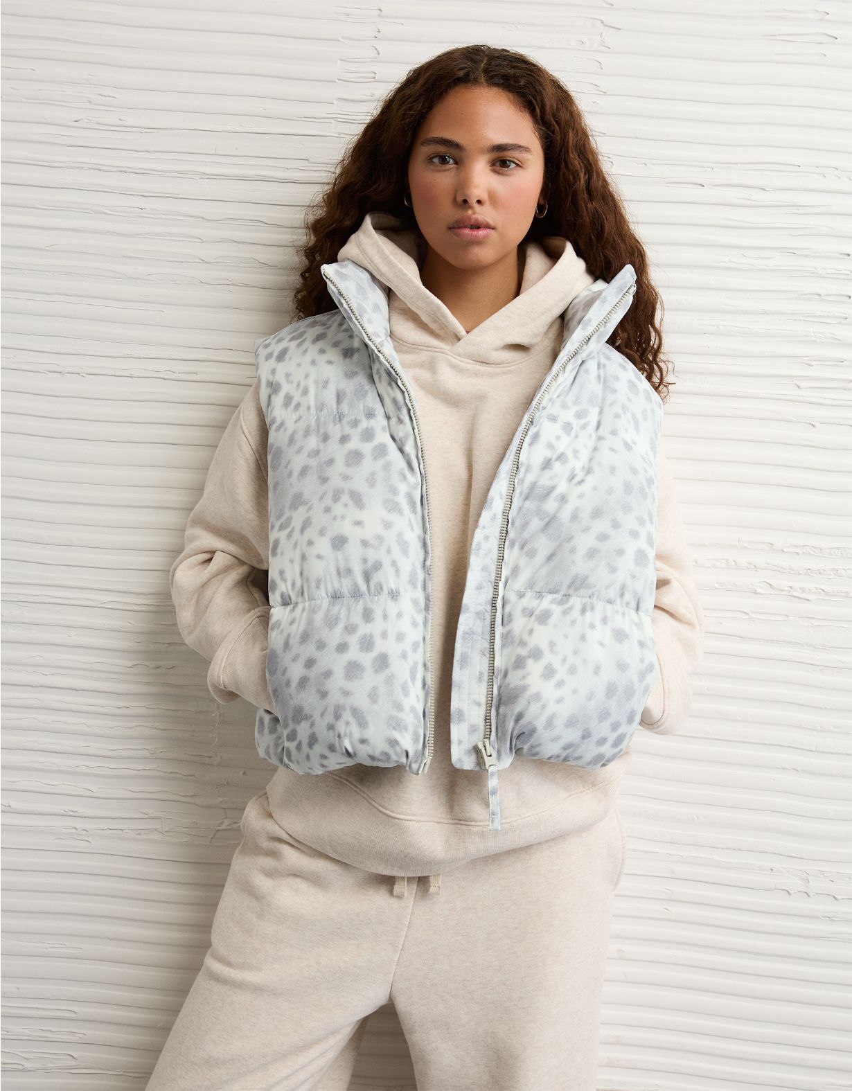AE Puffer Vest