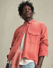 AE Boxy Everyday Flannel Shirt