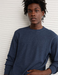 AE Cozy Waffle Thermal T-Shirt