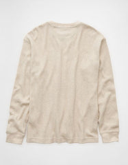 AE Cozy Waffle Thermal T-Shirt