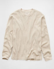 AE Cozy Waffle Thermal T-Shirt