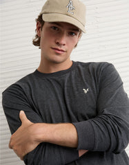 AE Lightweight Icon Long-Sleeve T-Shirt