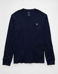 AE Lightweight Icon Long-Sleeve T-Shirt
