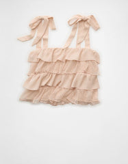 AE Ruffled Cami Top