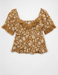 AE Babydoll Blouse
