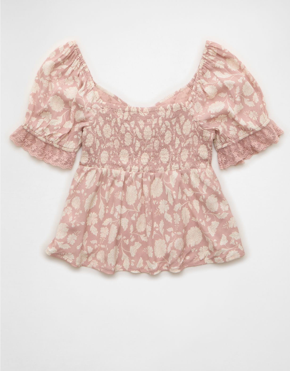 AE Babydoll Blouse