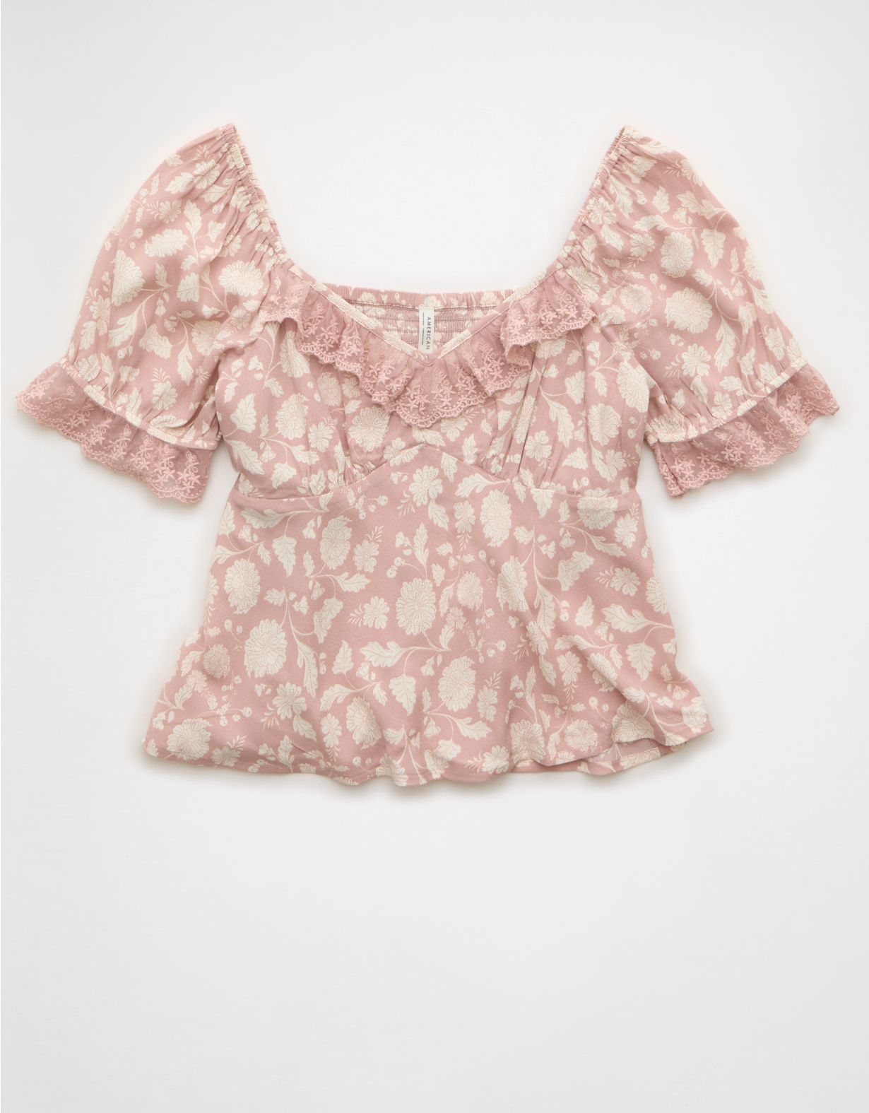 AE Babydoll Blouse
