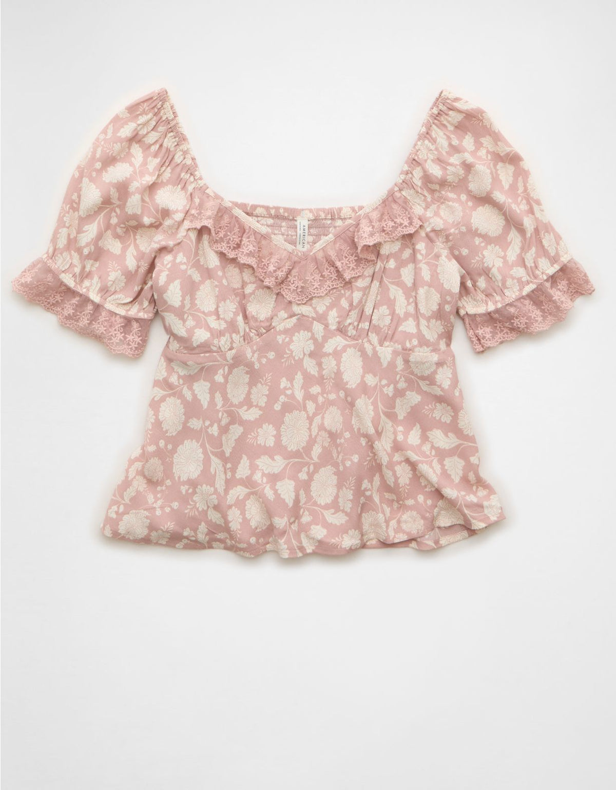 AE Babydoll Blouse