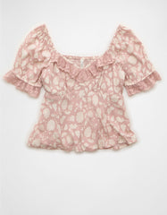 AE Babydoll Blouse