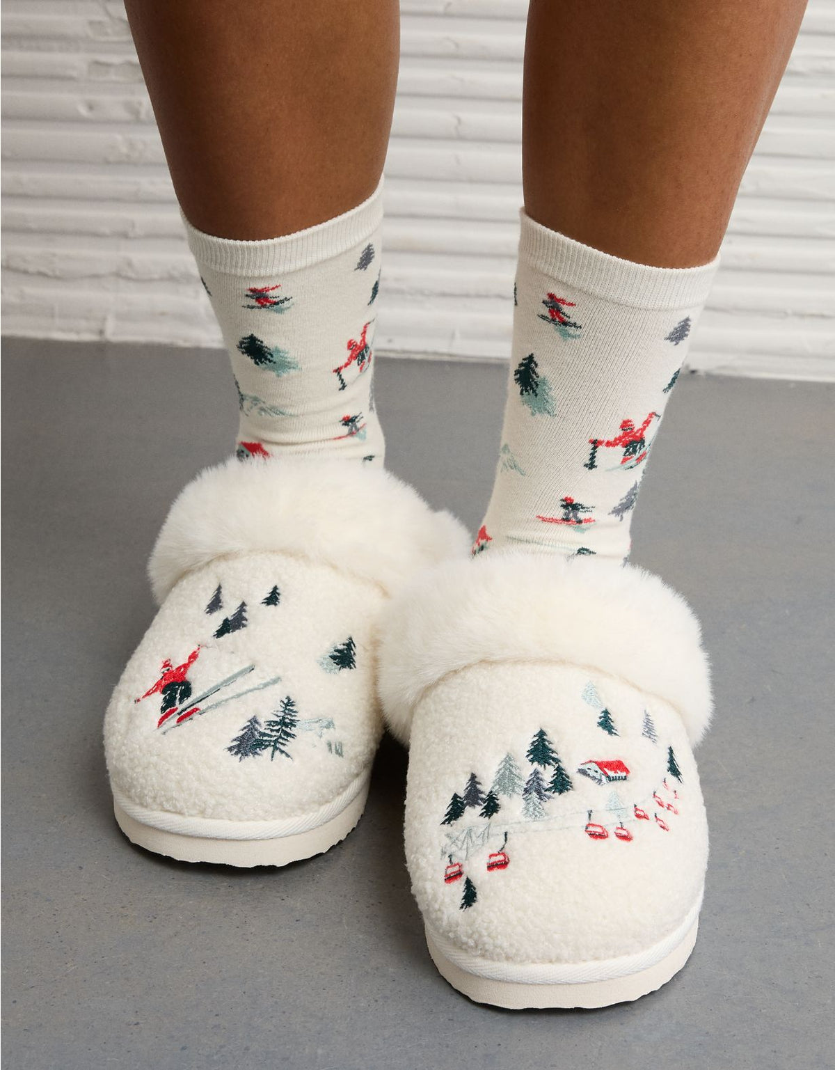 AE Après Ski Scuff Slipper