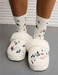 AE Après Ski Scuff Slipper