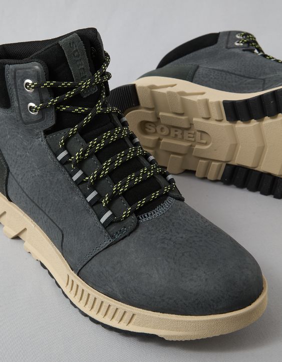 Sorel Men's Mac Hill Mid LTR Boot