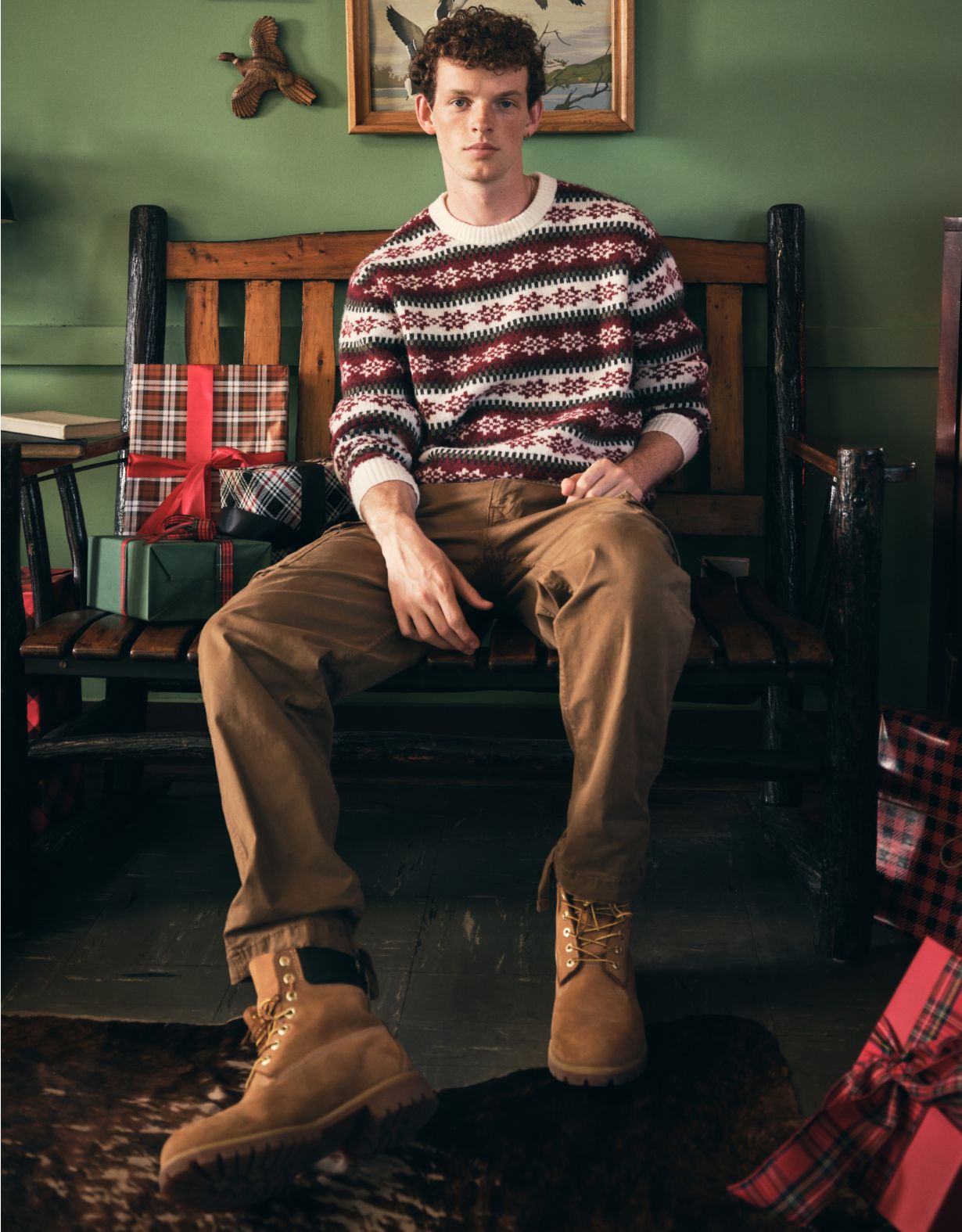 AE x Timberland 6-Inch Waterproof Boot