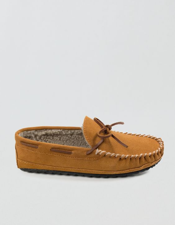 Minnetonka Casey Moccasin Slipper