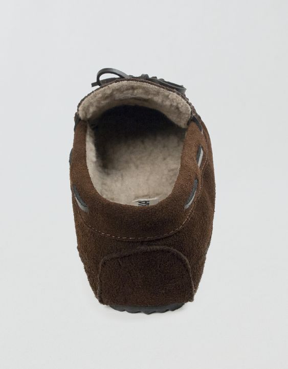 Minnetonka Casey Moccasin Slipper