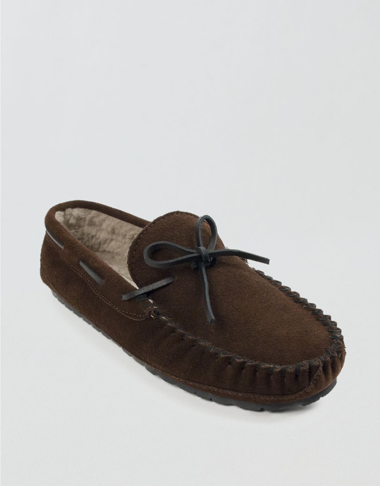 Minnetonka Casey Moccasin Slipper