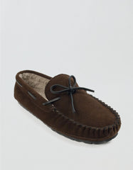 Minnetonka Casey Moccasin Slipper