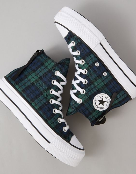 Converse Chuck Taylor All Star Platform Lift High-Top Sneaker