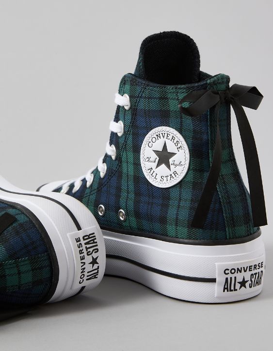 Converse Chuck Taylor All Star Platform Lift High-Top Sneaker
