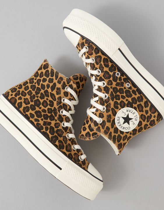 Converse Chuck Taylor All-Star Lift Platform