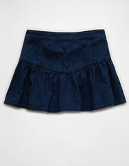 AE High-Waisted Pleated Mini Skirt